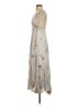 Capulet Floral Gray Casual Dress Size XS - photo 5