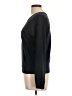 Hollister Black Pullover Sweater Size L - photo 5