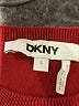 DKNY Burgundy Pullover Sweater Size S - photo 7