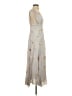 Capulet Floral Gray Casual Dress Size XS - photo 4