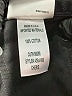 AGOLDE 100% Cotton Black Jeans Size 26 waist - photo 5