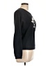 Hollister Black Pullover Sweater Size L - photo 4