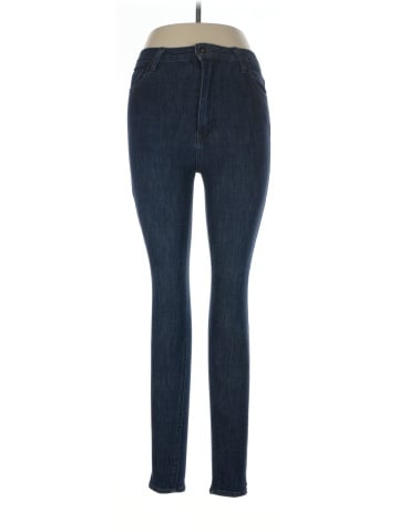 Just Black Jeggings (view 1)