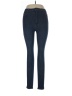 Just Black Blue Jeggings Size 30 waist - photo 1