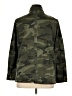 41Hawthorn 100% Cotton Camo Green Jacket Size XL - photo 2