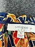 Umgee 100% Polyester Paisley Orange Long Sleeve Blouse Size XL - photo 7