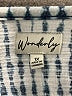 wonderly Tie-dye Blue Short Sleeve Blouse Size 1X - photo 7