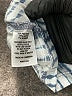 wonderly Tie-dye Blue Short Sleeve Blouse Size 1X - photo 8