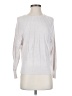 Tahari Silver Pullover Sweater Size S - photo 1