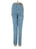 Levi's Stripes Blue Jeans Size 24 waist - photo 2