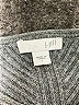 J.Jill Gray Pullover Sweater Size L - photo 7