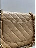 Chanel 100% Leather Ivory Medium Classic Double Flap Bag One size - photo 6