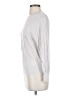 Tahari Silver Pullover Sweater Size S - photo 5