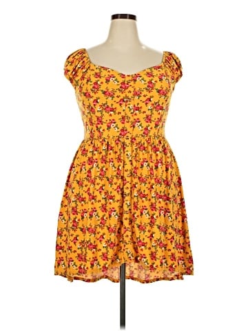 No Boundaries Casual Dress (view 1)