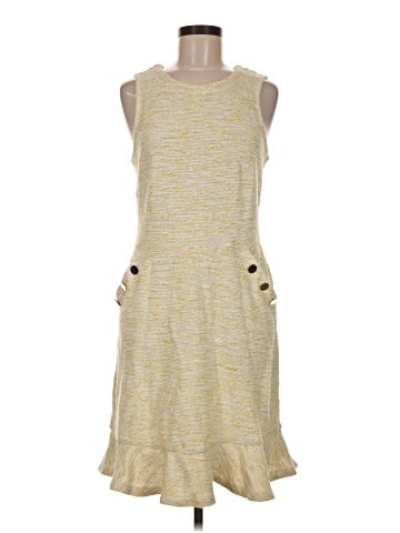Ann Taylor LOFT Casual Dress (view 1)