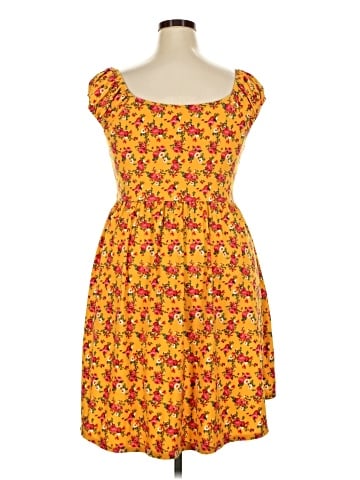 No Boundaries Casual Dress (view 2)