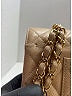 Chanel 100% Leather Ivory Medium Classic Double Flap Bag One size - photo 7