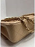 Chanel 100% Leather Ivory Medium Classic Double Flap Bag One size - photo 11