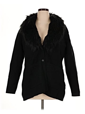Express Faux Fur Jacket (view 1)