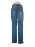 Forever 21 100% Cotton Hearts Blue Jeans Size 25 waist - photo 2