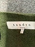 Sandro Green Pullover Sweater Size Sm (1) - photo 10