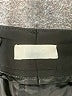 Liu-Jo Solid Black Dress Pants Size 2 - photo 4