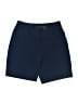 Quiksilver Solid Blue Athletic Shorts Size S - photo 1