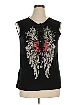 Liberty Wear Sleeveless T-Shirt (view 1)