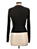 Moa Moa Black Long Sleeve Top Size L - photo 2