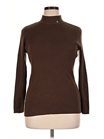 Lauren by Ralph Lauren Turtleneck Sweater (view 1)