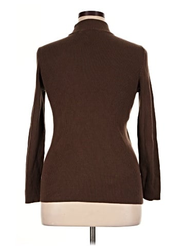 Lauren by Ralph Lauren Turtleneck Sweater (view 2)