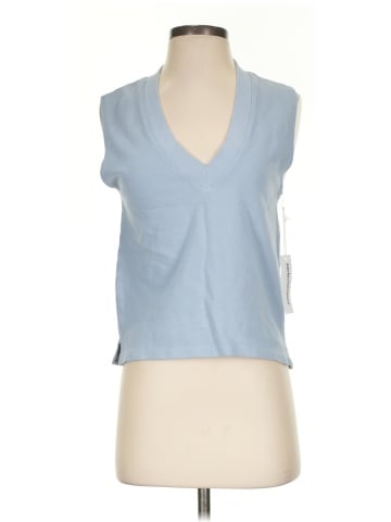 perfectwhitetee Sleeveless T-Shirt (view 1)