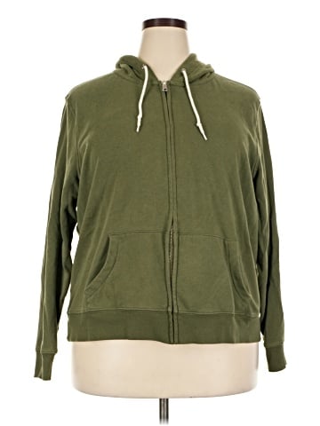 Old Navy Zip Up Hoodie (view 1)