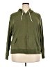 Old Navy Green Zip Up Hoodie Size XXL - photo 1