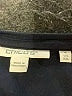 Chico's Solid Black Casual Dress Size XXL (4) - photo 7