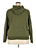 Old Navy Green Zip Up Hoodie Size XXL - photo 2