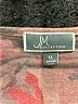 JM Collection Pink Short Sleeve Blouse Size XL - photo 7