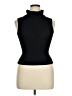 Calypso St. Barth Black Sleeveless Top Size XL - photo 1