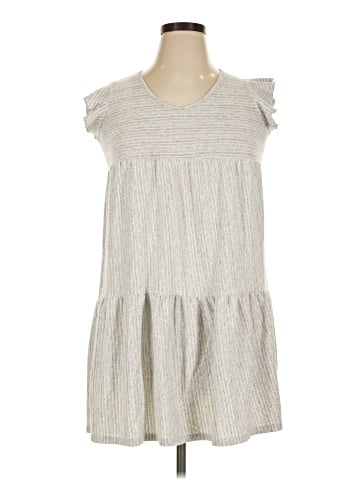 Caution to the Wind Casual Dress (view 1)
