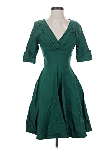 Unique Vintage Cocktail Dress (view 1)