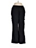 Old Navy Black Cargo Pants Size M - photo 1