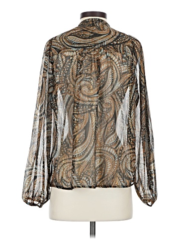Elan Long Sleeve Blouse (view 2)