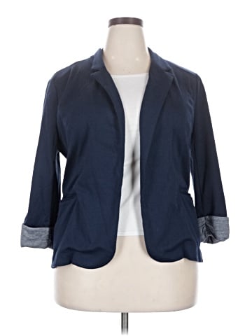 Skies Are Blue Blazer (view 1)