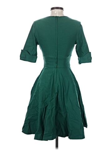 Unique Vintage Cocktail Dress (view 2)