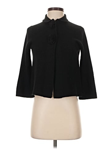 J.Crew Collection Cashmere Cardigan (view 1)