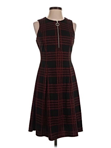 London Times Casual Dress (view 1)