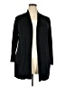 JM Collection Black Cardigan Size 2X - photo 1