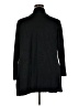 JM Collection Black Cardigan Size 2X - photo 2