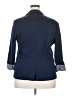 Skies Are Blue Blue Blazer Size XXL - photo 2