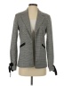 Bagatelle Plaid Gray Blazer Size XS - photo 1